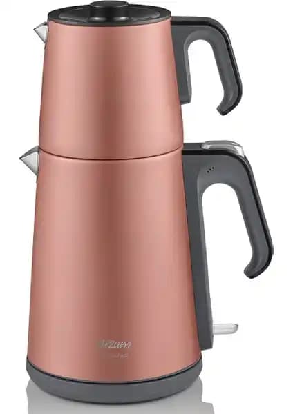 Arzum AR3080-G ve Schafer Teelike Elektrikli Çay Makineleri Karşılaştırması