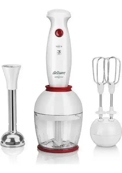 Arzum Hipermix ve Karaca Profoodmix Blender Setleri Karşılaştırması: Özellikler ve Kullanıcı Yorumları