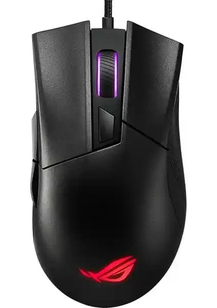 Asus ROG Gladius II Core ve Attack Shark R1 Superlight Kablosuz Oyuncu Faresi Karşılaştırması