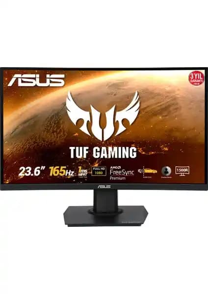 Asus TUF VG24VQE ve Samsung Odyssey G3 Monitörleri Karşılaştırması