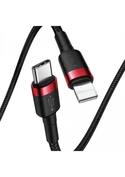 Baseus PD18W ve Kopmaz Kırılmaz 20W Type-C to Lightning Şarj Kablosu Karşılaştırması