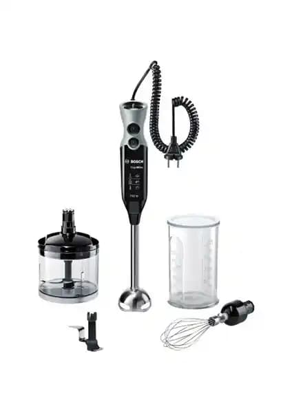 Bosch MSM67170 ve Fakir Mr Cheff Quadro Blender Setleri Karşılaştırması
