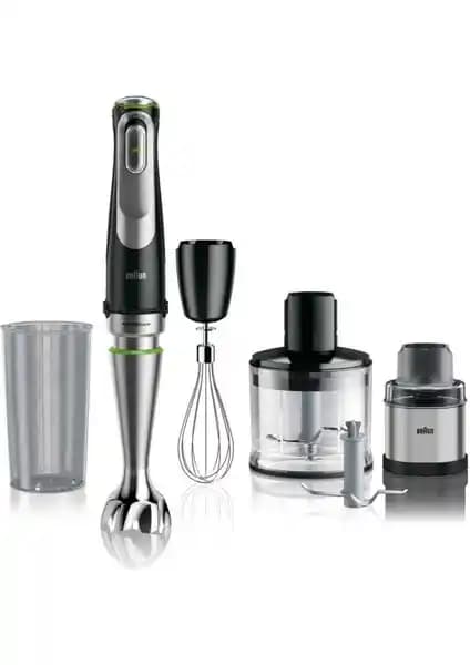 Braun Multiquick 9 ve Tefal Powelix Activflow Blender Karşılaştırması