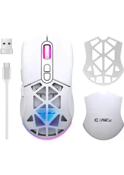 Claw's Nexus Air V1 ve Razer Deathadder Essential Karşılaştırması: Performans ve Tasarım Analizi