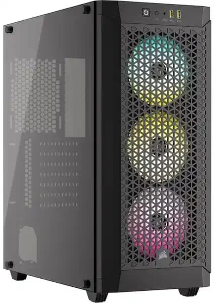 Corsair 480T RGB ve Revenge Supernova 7 RGB Kasa Karşılaştırması