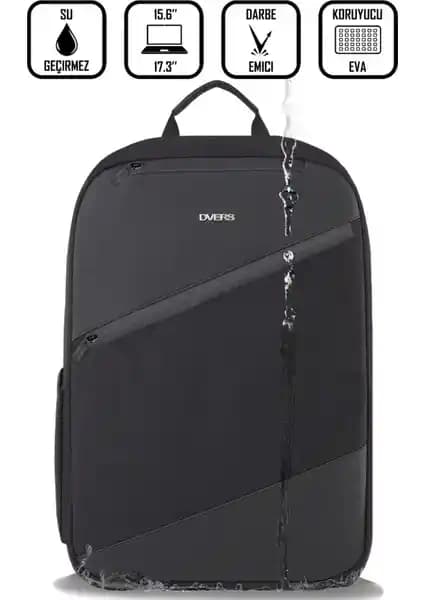 D'Vers ve Dell Ecoloop Essential Laptop Çantaları Karşılaştırması