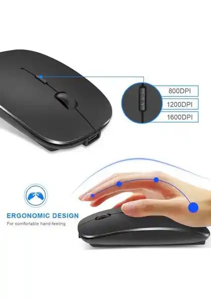 Duhaline ve Redmud Kablosuz Bluetooth Mouse Karşılaştırması: Özellikler ve Kullanıcı Yorumları