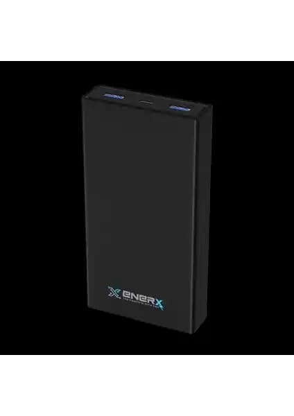 Enerx ve Juo 20000mAh Taşınabilir Hızlı Şarj Cihazları Karşılaştırması
