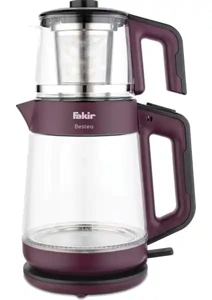 Fakir Bestea ve Karaca Glass Tea XL Çay Makineleri Karşılaştırması