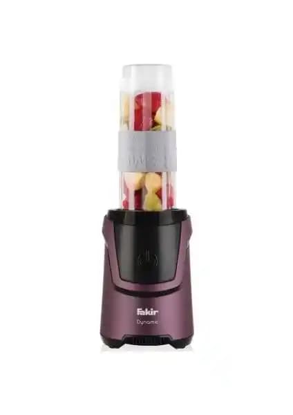 Fakir Dynamic Violet ve Yasomi BL019 Retro Smoothie Blender Karşılaştırması