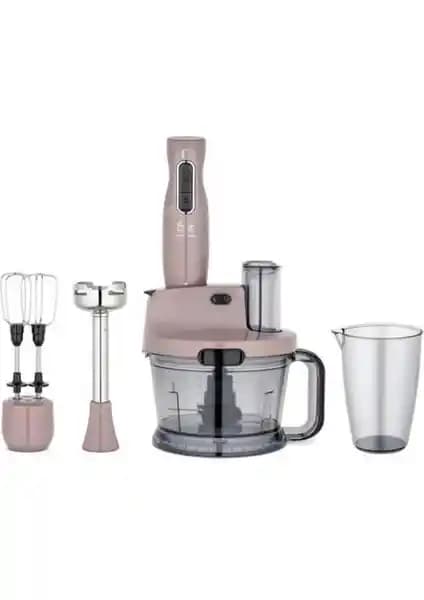 Fakir Mr. Chef Quadro ve Karaca Pro-Multimax 1001 Blender Karşılaştırması