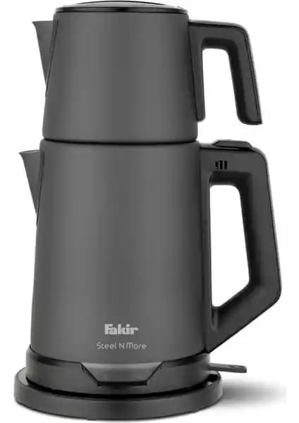 Fakir Steel N More ve Tefal Magic Tea XL Çay Makineleri Karşılaştırması