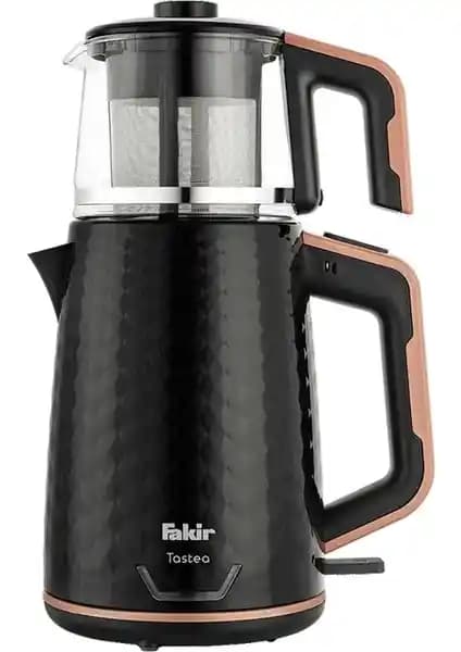 Fakir Tastea Black Rosie ve Fakir Tea N More Çay Makinesi Karşılaştırması