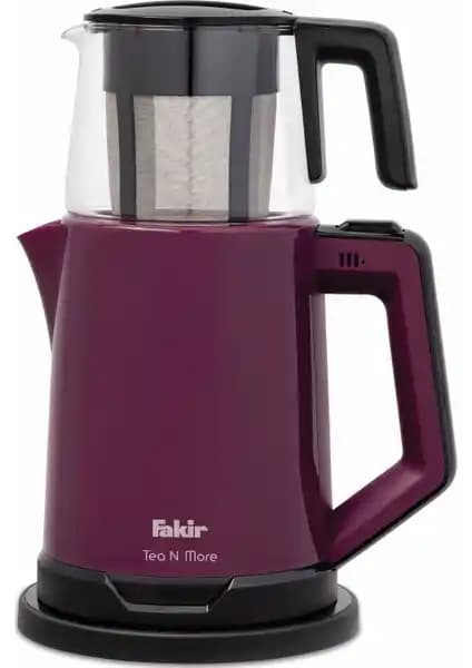 Fakir Tea N More Violet ve Tefal Magic Tea XL Çay Makinesi Karşılaştırması