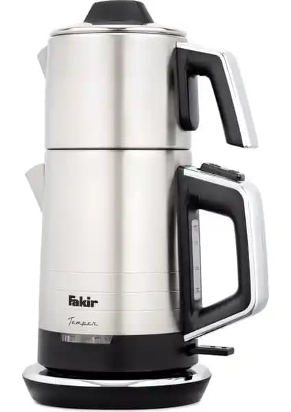 Fakir Temper ve Tefal Magic Tea XL Çay Makinesi Karşılaştırması