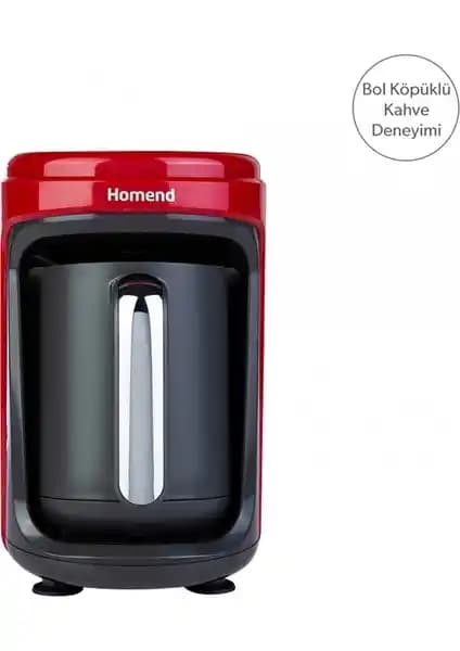 Homend Pottoman 1831H ve Karaca Közde Kahve Makinesi Karşılaştırması