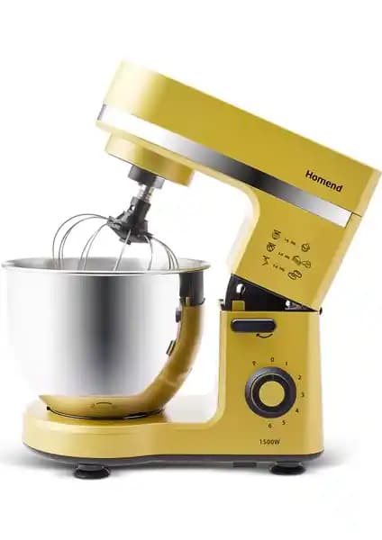 Homend Profashion 3078H ve Karaca Maestrochef Stella Mikser Karşılaştırması