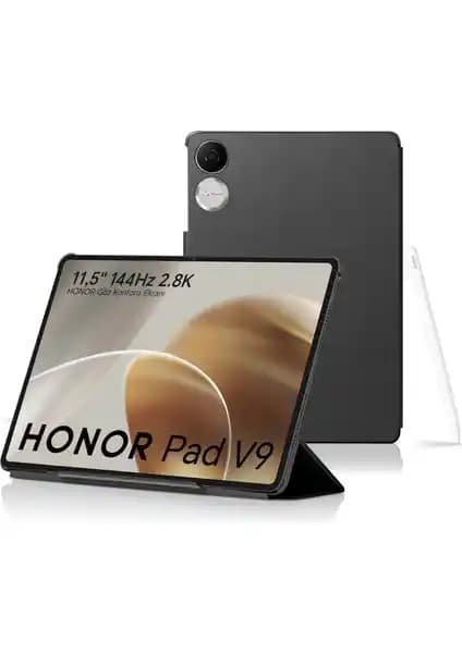 HONOR Pad V9 ve Lenovo Tab K11 Karşılaştırması: Performans, Ekran ve Özellikler