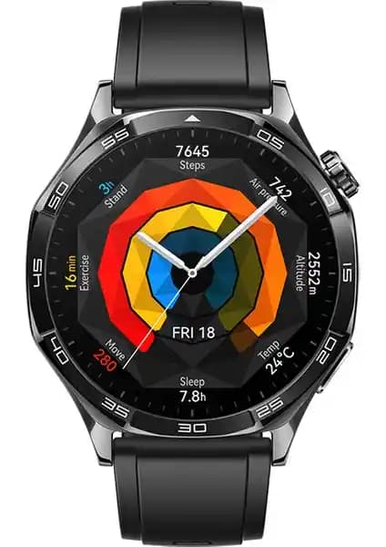 Huawei Watch GT 5 ve GT 5 Pro 46MM Karşılaştırması: Tasarım ve Özellikler