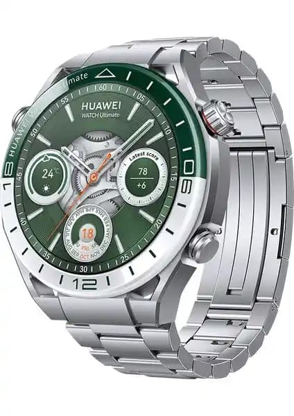 Huawei Watch Ultimate ve Samsung Galaxy Watch Ultra Karşılaştırması: Tasarım ve Özellikler