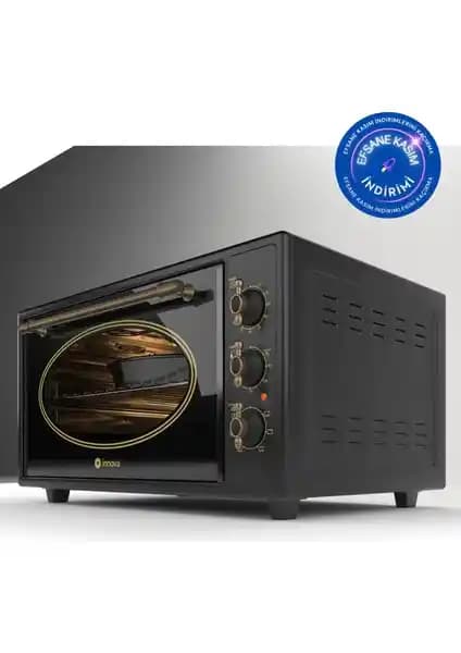 Innova Rustik Midi ve İtimat 8030 Turbo Fırın Karşılaştırması ve Özellikleri