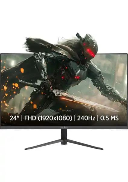 James Donkey Rion R40 ve Lenovo Legion R24S Oyun Monitörleri Karşılaştırması