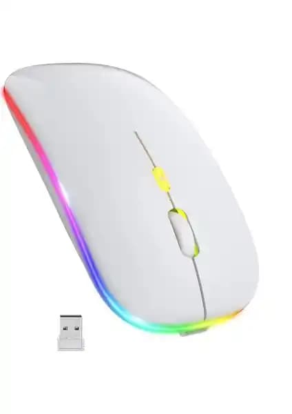 Kablosuz Fare Karşılaştırması: Blackbird RGB ve Moveteck Modelleri Analizi