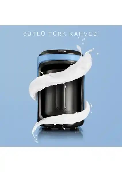 Karaca Hatır Hüps ve Köz Sütlü Türk Kahve Makinesi Karşılaştırması