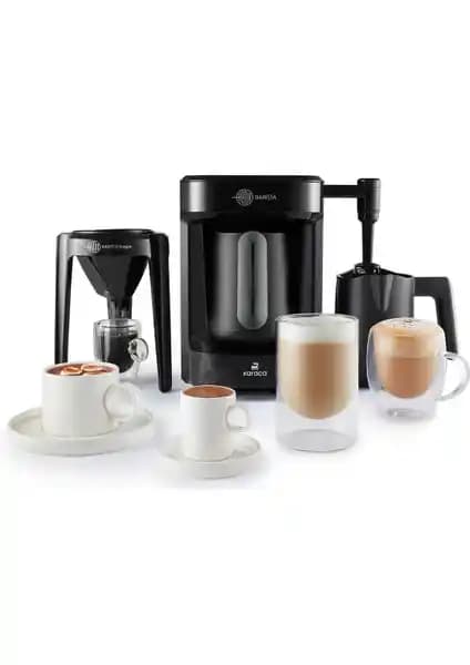 Karaca Kahve Makineleri Karşılaştırması: Türk Kahvesi ve Cappuccino Modelleri