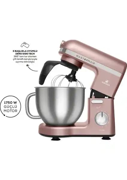 Karaca Mikserleri Karşılaştırması: Mastermaid Chef Pro ve Ultra D2000W Özellikleri