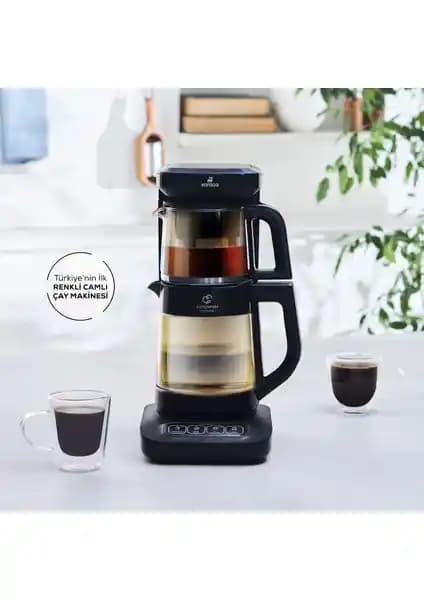Karaca Robotea Pro 4 in 1 ve Quartz 4 in 1 Çay Makineleri Karşılaştırması