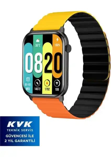 Kieslect KS ve Samsung Galaxy Watch FE Akıllı Saatleri Karşılaştırması
