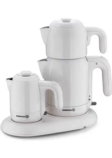 Korkmaz A353 ve Tefal Magic Tea XL Çay ve Kahve Makinesi Karşılaştırması