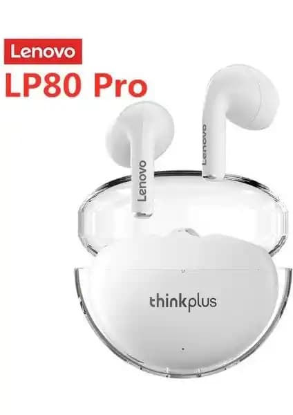 Lenovo LP80 Pro ve QE03 Kablosuz Bluetooth Kulaklık Karşılaştırması