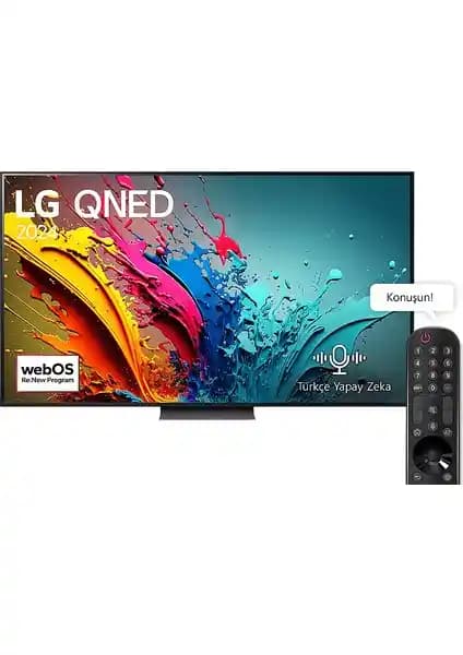 LG 65QNED86T ve Samsung 65QNX1D Karşılaştırması: Hangi Televizyon Sizin İçin Uygun