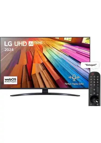 LG 86UT8100 ve Philips 75PUS8909/12 Akıllı 4K LED TV'lerin Detaylı Karşılaştırması