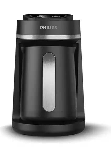 Philips 5000 Serisi Türk Kahvesi Makinesi ve Schafer Oskar Elektrikli Cezve Karşılaştırması
