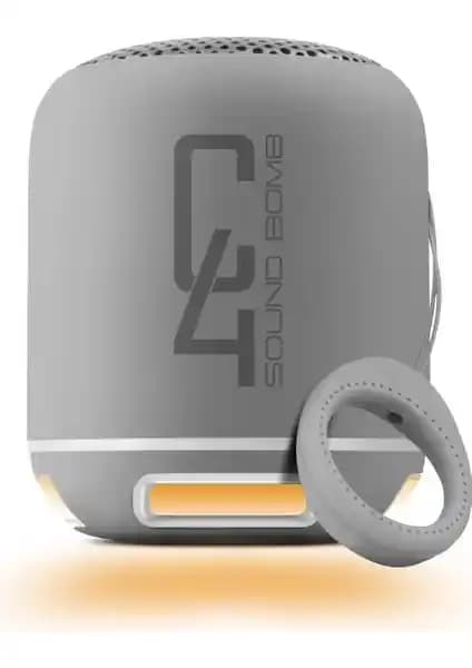 Powerway C4 Gümüş ve WRX05 Bluetooth Hoparlörleri Karşılaştırması