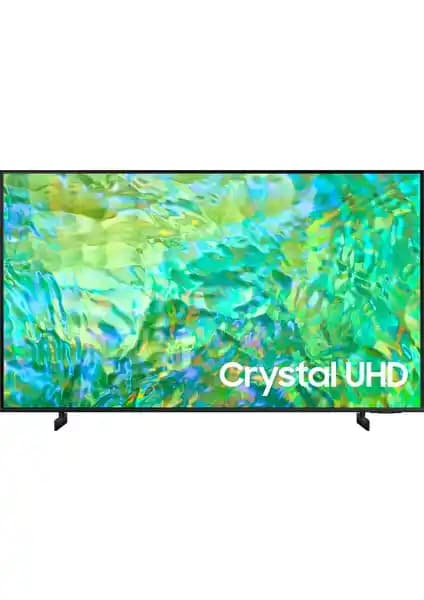 Samsung 50CU8000 ve Vestel 50UA9740 50 inç 4K Ultra HD Akıllı LED TV'ler Karşılaştırması