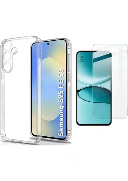 Samsung Galaxy S25 FE için Kılıf ve Ekran Koruyucu Karşılaştırması