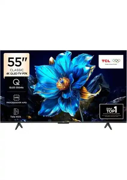 TCL 55P7K ve 75C6K Televizyonları Karşılaştırması: Özellikler ve Performans Analizi
