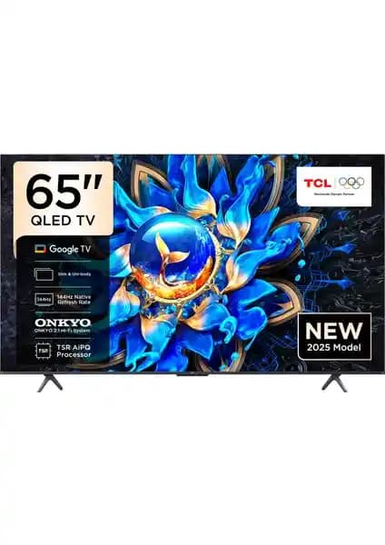 TCL 65T8C ve 98P8K Model Televizyonların Detaylı Karşılaştırması ve Özellikleri