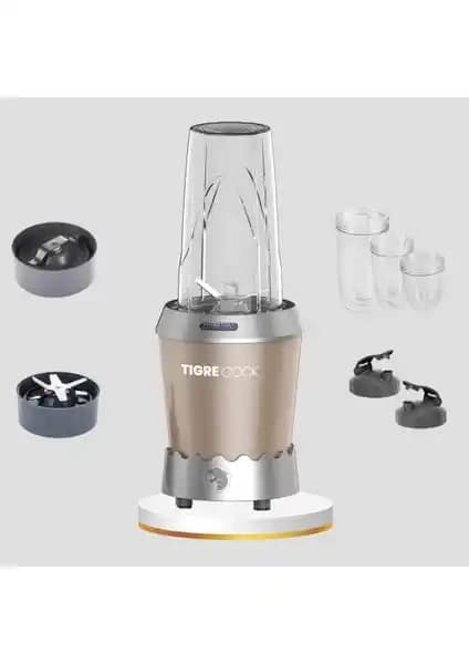 Tigrecook Nutrıshake 3 In 1 ve Yui M19 Blender Karşılaştırması