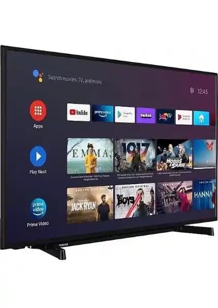 Toshiba Akıllı LED TV'lerin Detaylı Karşılaştırması: 43 ve 50 İnç Modelleri