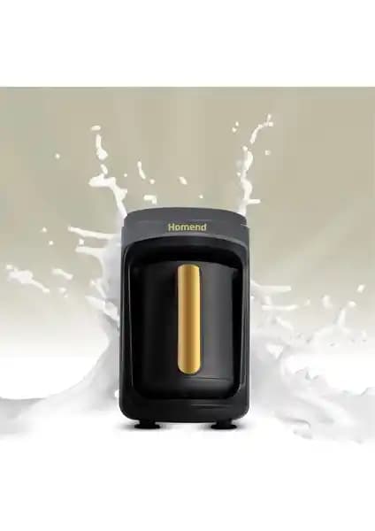 Türk Kahve Makinesi Karşılaştırması: Homend Pottoman Milk in 1872H ve Karaca Hatır Hüps özellikleri