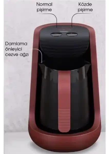 Türk Kahvesi Makineleri Karşılaştırması: Abdullah Efendi Keyif ve Arzum Okka Minio özellikleri