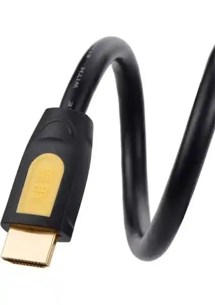 Ugreen 4K HDMI ve Ethernet Kablosu Karşılaştırması 1 Metre Uzunlukta