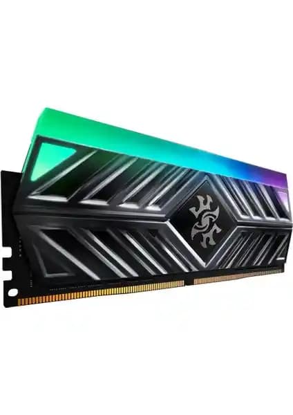 Adata XPG Spectrix RGB 8GB DDR4 RAM 3600 MHz Yüksek Performans ve Estetik Özellikler