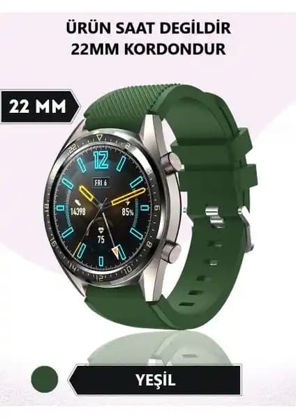 Akıllı Saat Kordonları: Yüksek Kalite, Uyum ve Estetik Çözümler