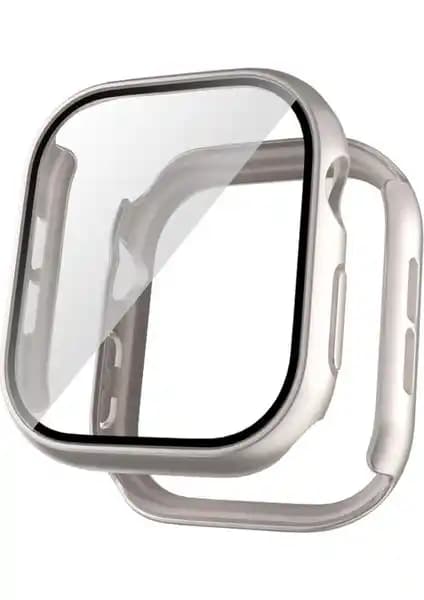 AktarMobile Apple Watch 10/11 42 mm Tam Koruma Kılıfı Dayanıklı ve Estetik Tasarım